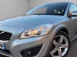 Gris Occasion 2010 Volvo C30 Momentum Citadine | 10 999 €