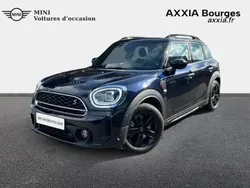 Noir Utilisé 2021 Mini Cooper S Countryman SUV | 32 890 € (Prix assez cher)