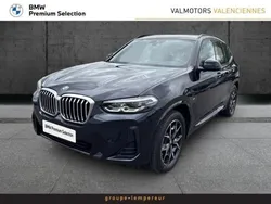 Utilisé 2023 BMW X3 M Sport SUV | 53 490 € (Prix assez cher)
