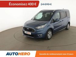 Bleu Utilisé 2021 Ford Tourneo Titanium Monospace | 23 690 € (Bon prix)