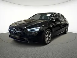 Noir Utilisé 2024 Mercedes CLA250 Shooting Brake AMG line Break | 39 890 €