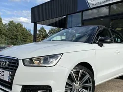 Utilisé 2017 Audi A1 S-Line Citadine | 15 990 € (Prix juste)