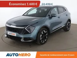 Gris Utilisé 2022 Kia Sportage SUV | 29 890 € (Prix juste)