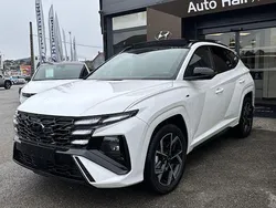 Nouvelle 2025 Hyundai Tucson N Line SUV | 38 990 € (Prix juste)