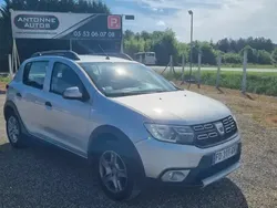 Gris Utilisé 2020 Dacia Sandero Stepway Citadine | 11 990 €