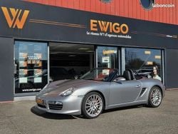Gris Occasion 2008 Porsche Boxster Spyder Sport Cabriolet | 44 900 €
