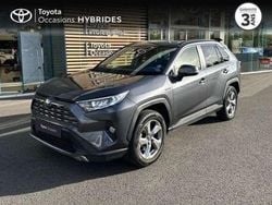 Utilisé 2020 Toyota RAV4 Hybrid SUV | 27 990 € (Bon prix)