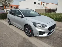 Gris Utilisé 2021 Ford Focus ST-Line X Break | 14 800 € (Super prix)