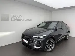 Gris tambora métallisé Nouvelle 2025 Audi Q5 Sportback S-Line SUV | 84 900 €