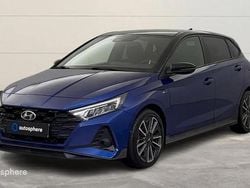 Bleu Utilisé 2023 Hyundai i20 N Line Berline | 18 999 € (Prix juste)