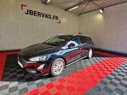Noir Utilisé 2022 Ford Focus Business Edition Break | 13 590 € (Prix juste)