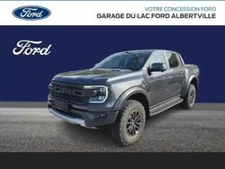 Gris météore métallisée Nouvelle 2025 Ford Ranger Raptor Pick-up | 75 990 € (Prix juste)