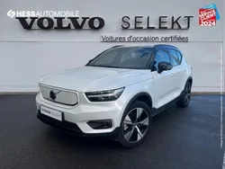 Blanc Utilisé 2020 Volvo XC40 R-Design SUV | 32 999 € (Bon prix)
