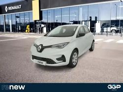 Blanc Utilisé 2022 Renault Zoe Equilibre Citadine | 14 999 € (Prix juste)