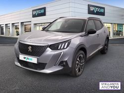 Gris Utilisé 2022 Peugeot e-2008 GT SUV | 18 989 € (Prix juste)