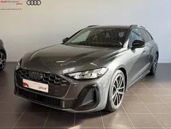 Gris daytona nacré Utilisé 2025 Audi A5 Design Coupé | 74 990 €