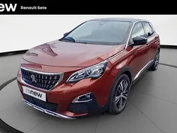 Marron Utilisé 2019 Peugeot 3008 Allure SUV | 15 490 € (Super prix)