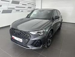 Gris daytona nacré Nouvelle 2025 Audi Q3 S-line plus SUV | 56 990 €