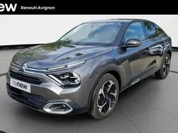 Gris Utilisé 2021 Citroën C4 Shine Berline | 16 899 € (Prix juste)