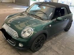Vert Utilisé 2014 Mini Cooper Cabriolet Cabriolet | 13 799 €