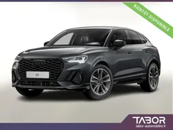Gris Nouvelle 2025 Audi Q3 Sportback Sport SUV | 46 481 €