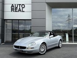 Gris Occasion 2002 Maserati Spyder Cabriolet | 28 800 €