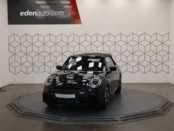 Enigmatic black métallisé Occasion 2023 Mini John Cooper Works Cabriolet Cabriolet | 39 990 € (Prix juste)