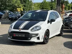 Gris Utilisé 2012 Fiat Punto Evo Abarth Citadine | 11 990 €