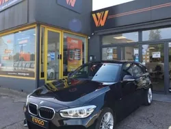 Noir Utilisé 2018 BMW 120 Comfort Edition Citadine | 23 250 € (Prix assez cher)