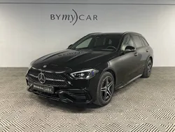 Noir Utilisé 2024 Mercedes C300 Coupé | 49 061 € (Bon prix)