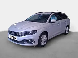 Gris Utilisé 2021 Fiat Tipo Life Break | 14 590 € (Prix juste)