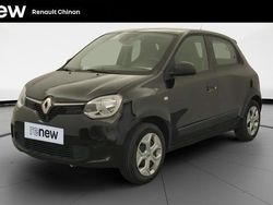 Noir Utilisé 2022 Renault Twingo Life Citadine | 11 900 € (Prix juste)