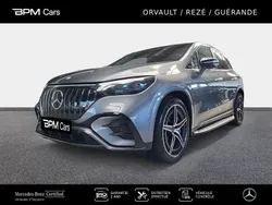 Gris Utilisé 2023 Mercedes EQE AMG 43 AMG SUV | 89 990 € (Prix juste)