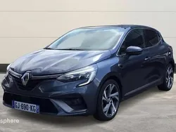 Utilisé 2022 Renault Clio V RS Line Berline | 18 499 € (Prix juste)