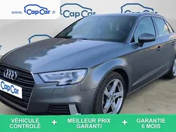 Utilisé 2017 Audi A3 Design Berline | 16 690 € (Prix assez cher)
