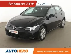 Noir Utilisé 2022 VW Golf VIII Business Berline | 18 790 € (Prix juste)