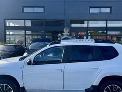 Blanc Utilisé 2017 Dacia Duster SUV | 10 990 € (Bon prix)