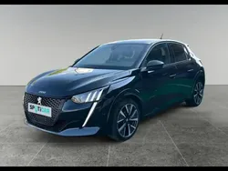 Noir Utilisé 2022 Peugeot 208 GT Citadine | 13 690 € (Bon prix)