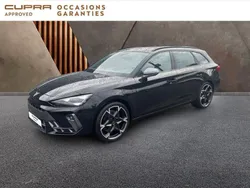 Noir Utilisé 2025 Cupra Leon VZ Coupé | 45 490 €