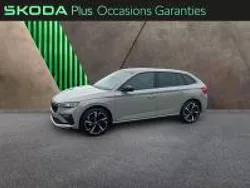 Gris Utilisé 2025 Skoda Scala Monte Carlo Citadine | 32 490 € (Prix cher)