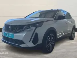 Blanc Utilisé 2021 Peugeot 3008 GT SUV | 24 999 € (Prix cher)