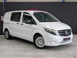 Blanc Utilisé 2023 Mercedes Vito Monospace | 37 990 € (Prix juste)
