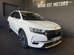 Blanc Utilisé 2018 DS Automobiles DS7 Crossback Grand Chic SUV | 15 990 € (Prix juste)