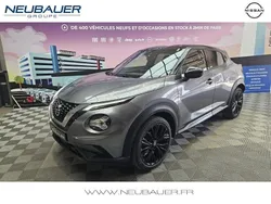 Gris Utilisé 2021 Nissan Juke Enigma SUV | 18 890 € (Prix juste)