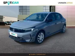 Gris Utilisé 2024 Opel Corsa | 14 495 € (Prix juste)