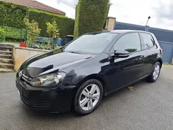 Utilisé 2009 VW Golf VI Trendline Berline | 5 700 € (Prix juste)