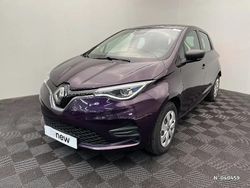 Violet Utilisé 2021 Renault Zoe Edition One Citadine | 12 490 € (Bon prix)