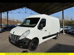 Blanc Utilisé 2014 Renault Master Van | 10 490 € (Super prix)
