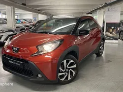 Biton Utilisé 2024 Toyota Aygo Design Citadine | 15 490 € (Prix juste)
