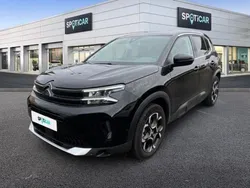 Noir Utilisé 2024 Citroën C5 Aircross SUV | 25 999 € (Bon prix)